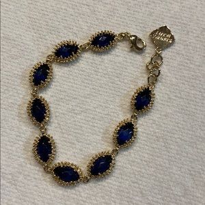 Kendra Scott Bracelet - Navy.